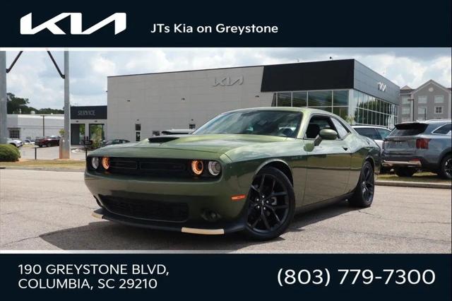 2021 Dodge Challenger GT for sale in Columbia, SC