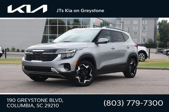 2024 Kia Seltos EX for sale in Columbia, SC