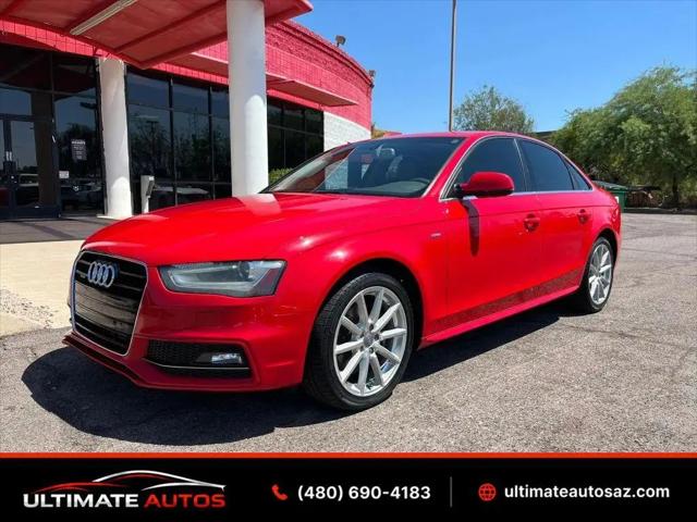 2014 Audi A4 2.0T Premium for sale in Mesa, AZ