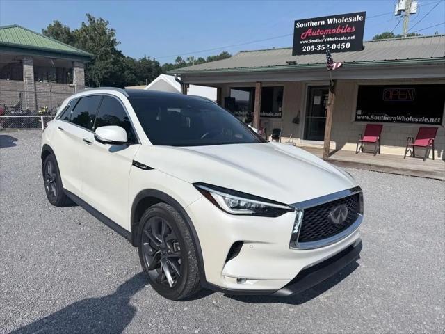 2021 INFINITI QX50 AUTOGRAPH AWD for sale in Trussville, AL
