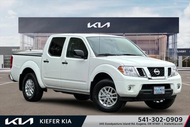 2020 Nissan Frontier Crew Cab SV 4x4 for sale in Eugene, OR