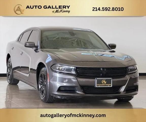 2022 Dodge Charger SXT RWD for sale in McKinney, TX