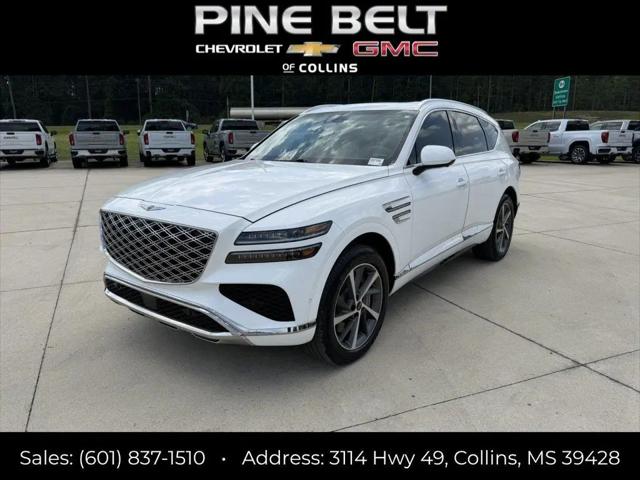 2025 Genesis GV80 2.5T Advanced AWD for sale in Collins, MS