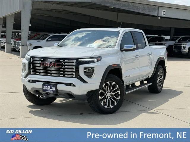 2026 GMC Canyon Denali, 4WD for sale in Fremont, NE