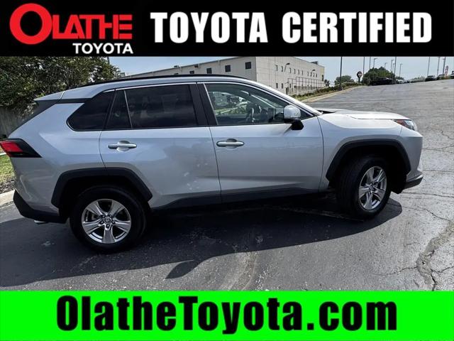 2025 Toyota RAV4 XLE for sale in Olathe, KS