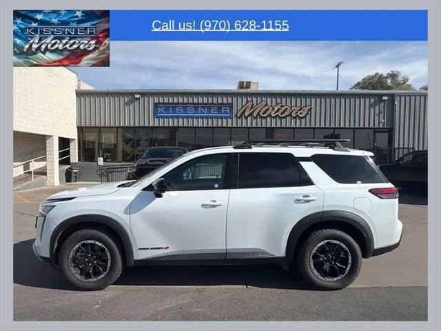 2026 Nissan Pathfinder Rock Creek for sale in Grand Junction, CO