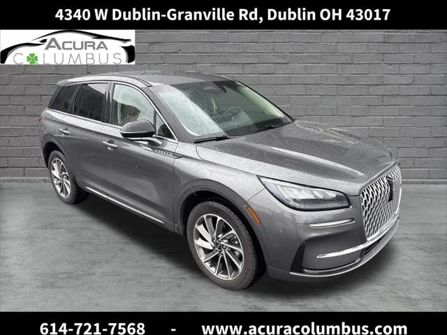 2023 Lincoln Corsair Standard for sale near Dublin, OH