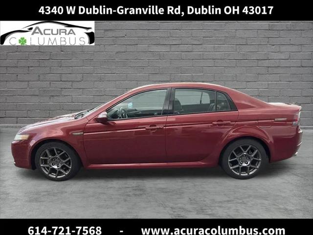2007 Acura TL Type S for sale in Dublin, OH