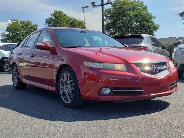 2007 Acura TL Type S for sale in Dublin, OH