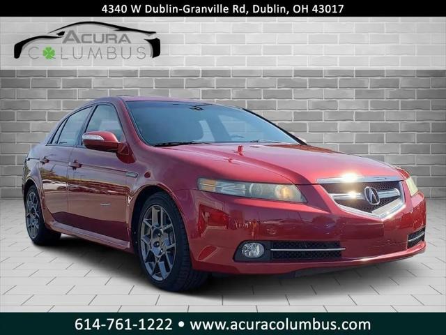 2007 Acura TL Type S for sale in Dublin, OH