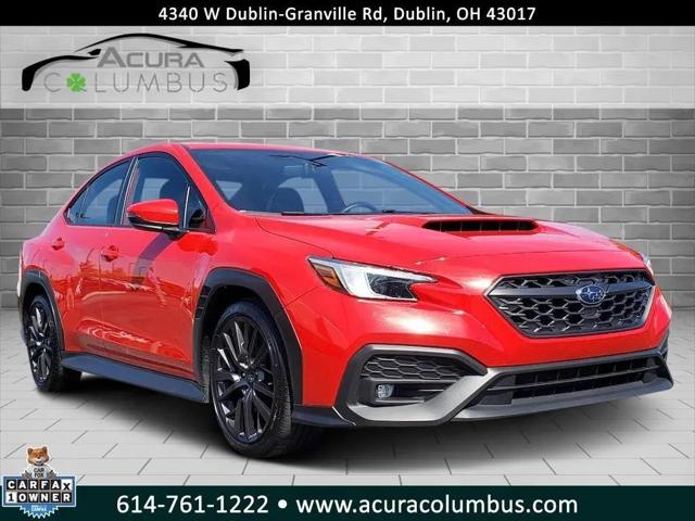 2022 Subaru WRX Limited for sale near Dublin, OH
