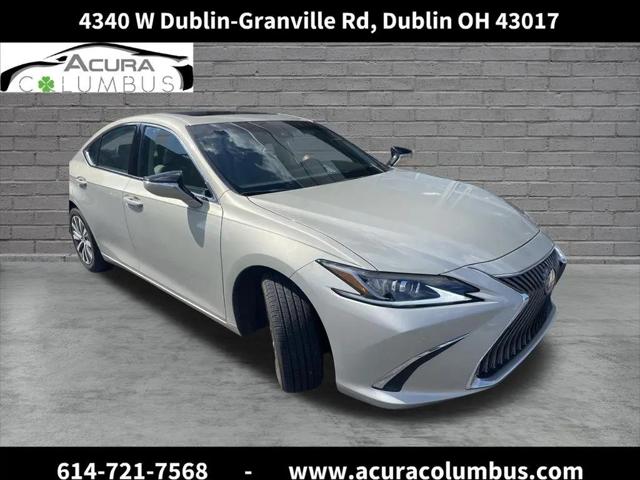 2021 Lexus ES 350 Base for sale in Dublin, OH