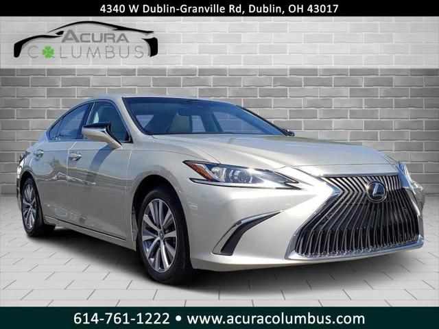 2021 Lexus ES 350 Base for sale in Dublin, OH