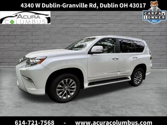 2018 Lexus GX 460 Luxury for sale in Dublin, OH