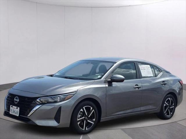 2024 Nissan Sentra SV Xtronic CVT for sale in Jackson, MS