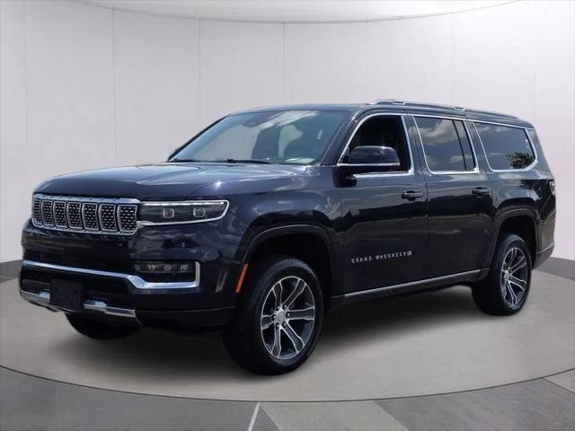2024 Jeep Grand Wagoneer L 4x4 for sale in Jackson, MS