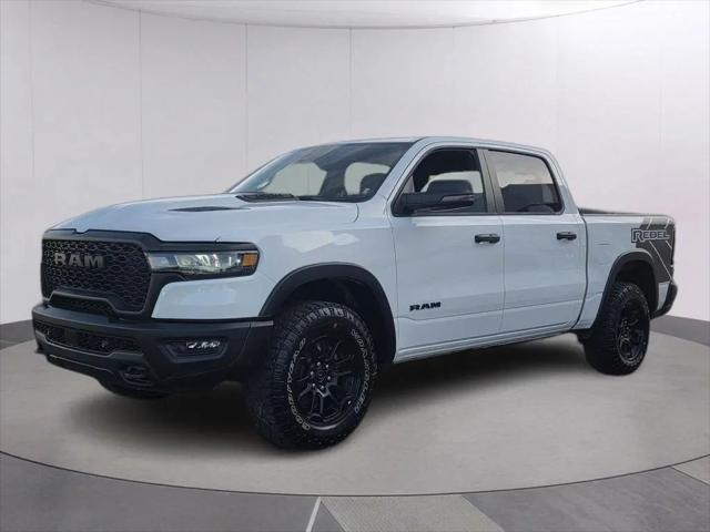 2026 Ram 1500 Rebel Crew Cab 4x4 57 Box for sale in Jackson, MS