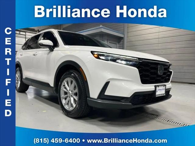 2024 Honda CR-V EX AWD for sale in Crystal Lake, IL