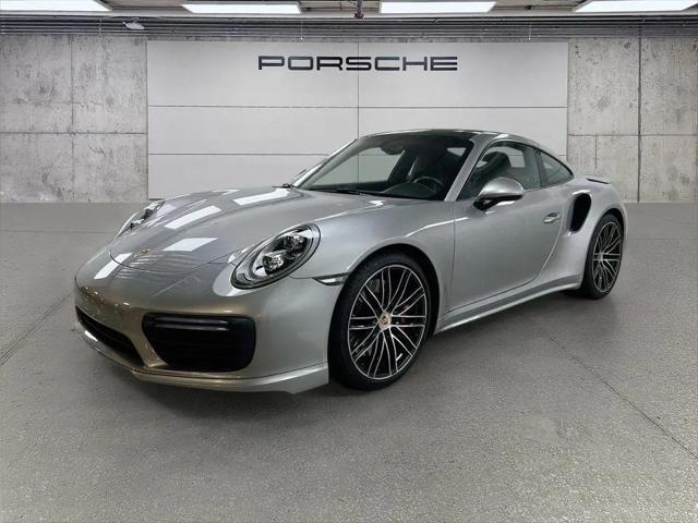 2019 Porsche 911 Turbo for sale in Salt Lake City, UT