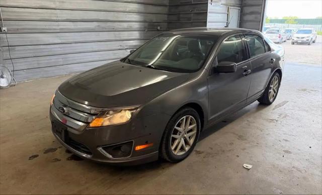 2012 Ford Fusion SEL for sale in Elk River, MN