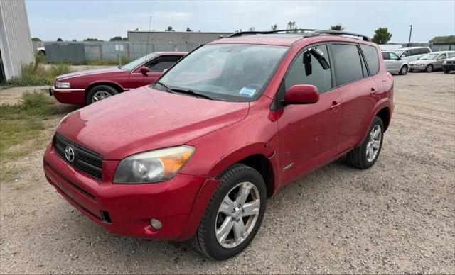 2007 Toyota RAV4 Sport for sale in Elk River, MN