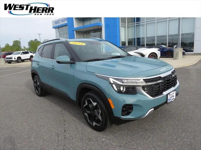 2024 Kia Seltos EX for sale in Liverpool, NY