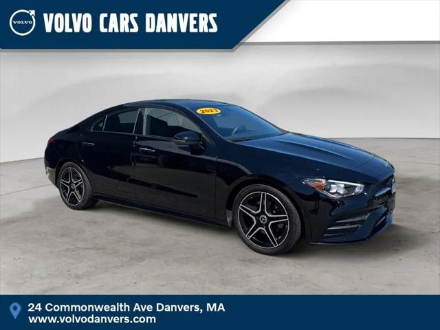 2023 Mercedes-Benz CLA 250 4MATIC for sale in Danvers, MA