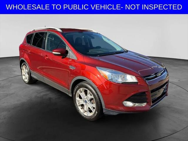 2016 Ford Escape Titanium for sale in Apple Valley, MN