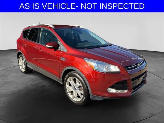 2016 Ford Escape Titanium for sale in Apple Valley, MN