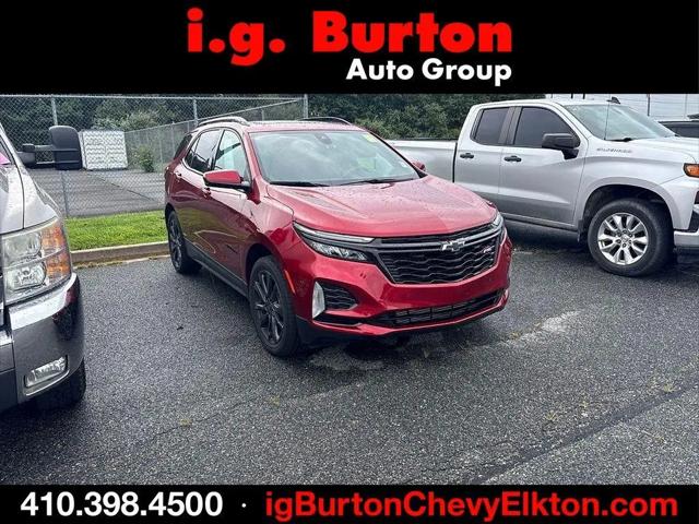 2024 Chevrolet Equinox AWD RS for sale in Elkton, MD