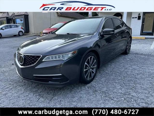 2015 Acura TLX V6 Tech for sale in Lawrenceville, GA