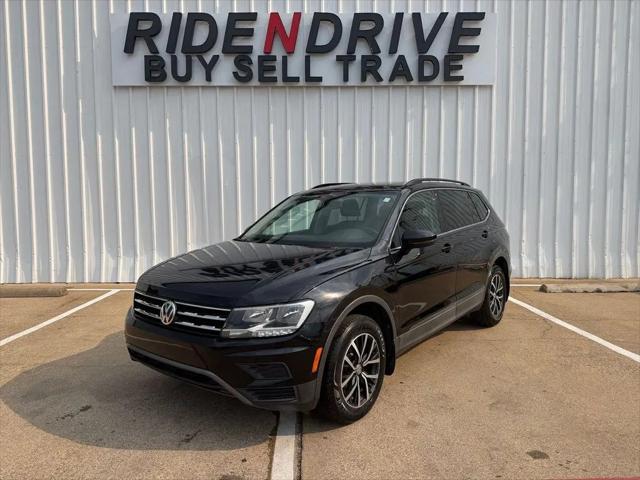 2019 Volkswagen Tiguan 2.0T SE for sale in McKinney, TX