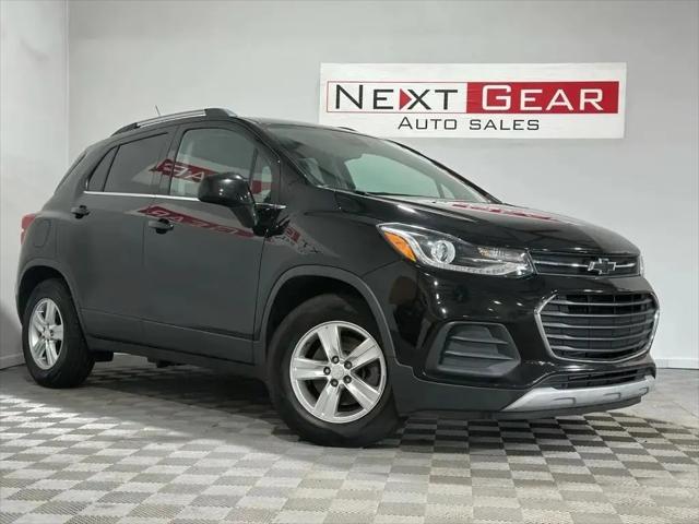 2020 Chevrolet Trax FWD LT for sale in Kokomo, IN