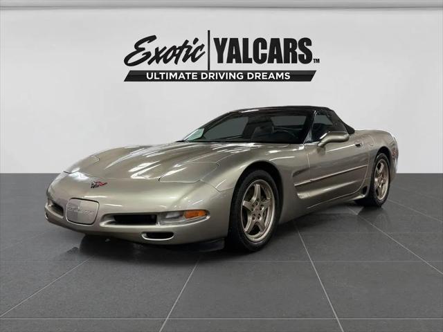 2000 Chevrolet Corvette Base for sale in Salem, OH