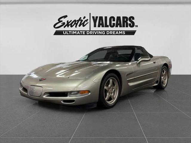 2000 Chevrolet Corvette Base for sale in Salem, OH