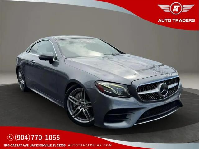 2018 Mercedes-Benz 400 E 400 Coupe 2D for sale in Jacksonville, FL