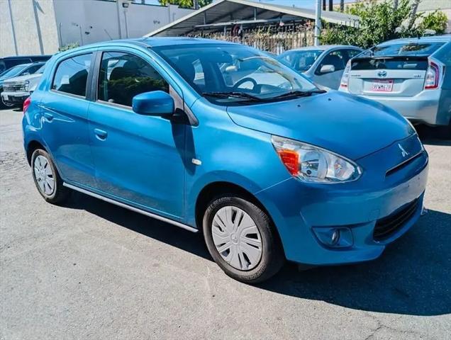 2015 Mitsubishi Mirage ES for sale in Lawndale, CA