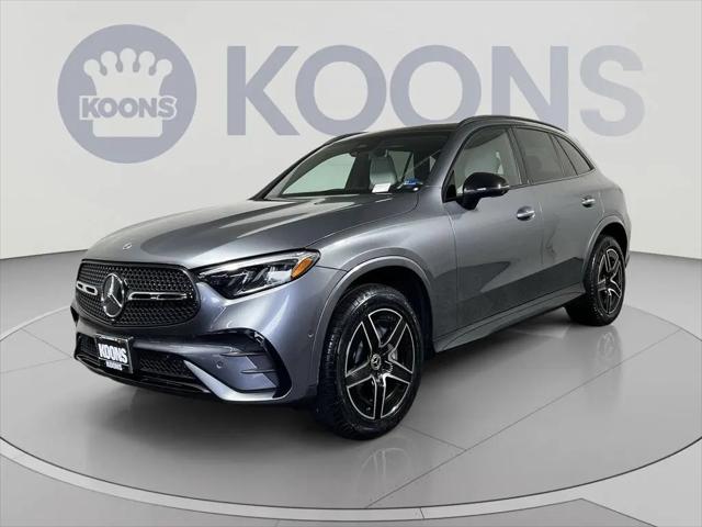 2023 Mercedes-Benz GLC 4MATIC SUV for sale in Falls Church, VA