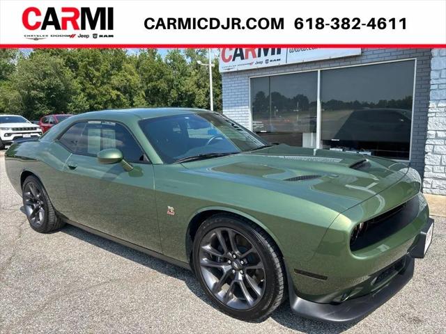 2023 Dodge Challenger R/T Scat Pack for sale in Carmi, IL