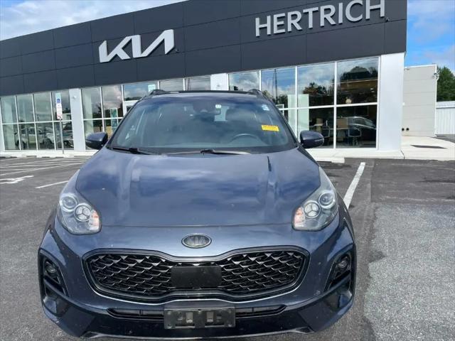 2021 Kia Sportage S for sale in Easton, MD