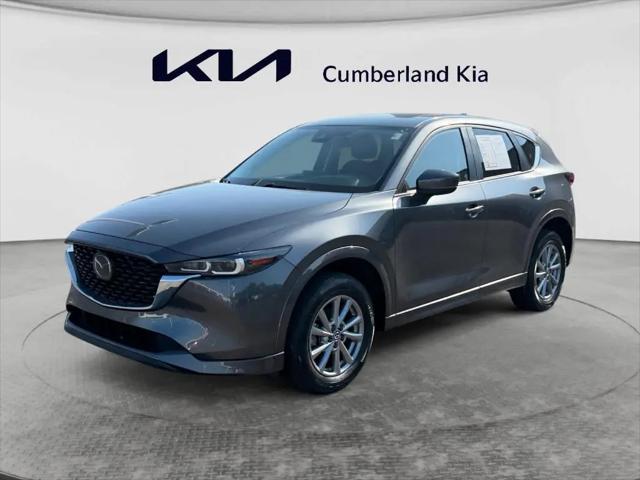 2024 Mazda CX-5 2.5 S Preferred for sale in Cookeville, TN