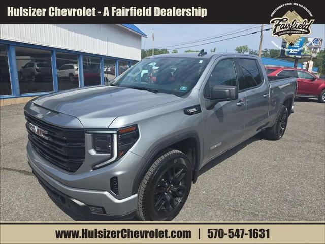 2025 GMC Sierra 1500 Crew Cab, Standard Bed, Elevation, 4WD for sale in Montgomery, PA