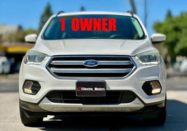 2017 Ford Escape SE for sale in Santa Ana, CA