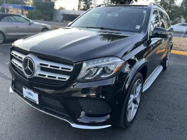 2017 Mercedes-Benz GLS GLS 550 4MATIC for sale in Beaverton, OR