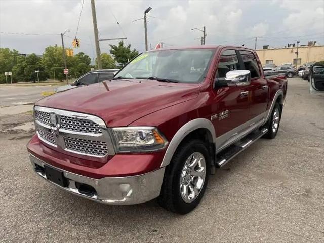 2015 Ram 1500 Laramie for sale in Lapeer, MI