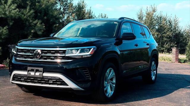 2023 Volkswagen Atlas 3.6L V6 SE w/Technology for sale in Loretto, MN