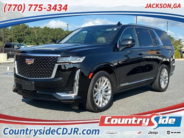 2024 Cadillac Escalade 4WD Premium Luxury for sale in Jackson, GA