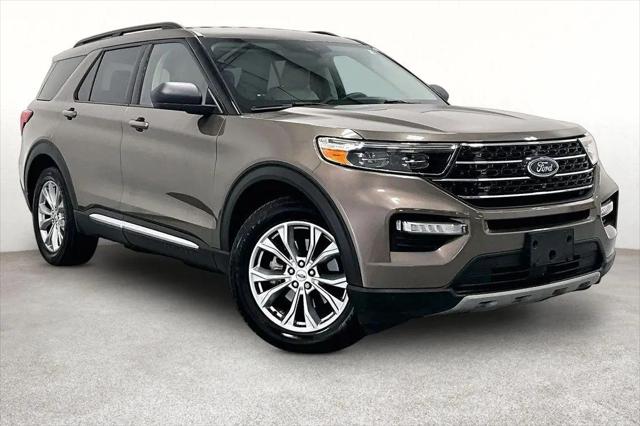 2021 Ford Explorer XLT for sale in Wichita Falls, TX