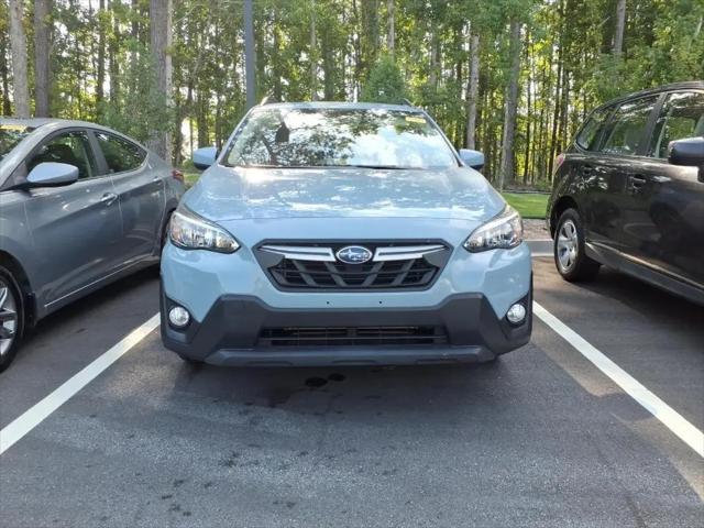 2021 Subaru Crosstrek Premium for sale in Newnan, GA