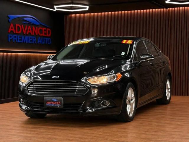 2015 Ford Fusion SE for sale in Portland, OR